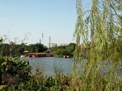 -海珠湖公园