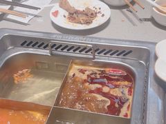 -海底捞火锅(奥森店)