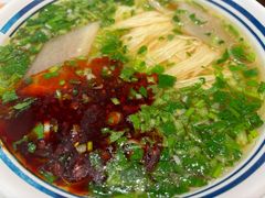 -丝路伊兰·兰州牛肉面(牛街总店)