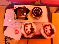 -Hello Kitty Cafe(弘大店)
