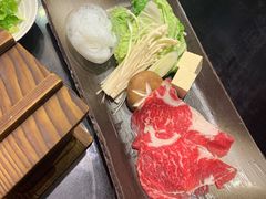 和牛-长富宫饭店·日本料理樱