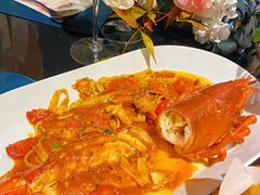 -CASANOVA西餐厅(海信广场店)