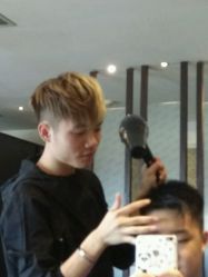 点击看大图 -KEIVON HAIR·崎宏