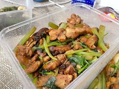 沙姜嗜鸡-煲煲好(朝阳门店)