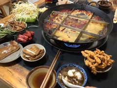 -肥龙火锅(南坪店)