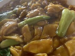 -金台阶鱼馆(于桥水库店)