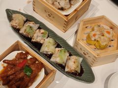 金银蒜豉汁蒸排骨-广州酒家(文昌总店)
