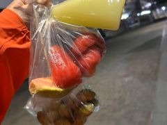 -阿群甘草水果