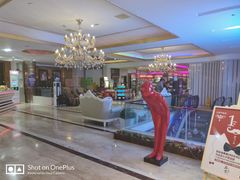 大堂-后宫私房菜(汇客美食娱乐广场店)