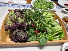 -东方饺子王(工农大路店)