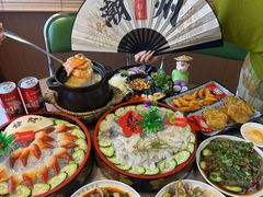 -官塘鱻鱻鱼生·潮汕生腌·砂锅粥(西马路总店)