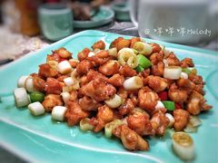 鸡脆骨-河东颐祥阁(世贸店)