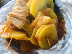 -小朱麻辣串(益民街店)