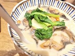 招牌梭边鱼粉-鲜越鲜鱼粉(财富购物中心店)