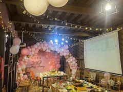 -玩坞轰趴馆·户外团建聚会主题生日派对馆(世豪广场店)