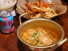 -一乐韩国炸鸡(梅江店)