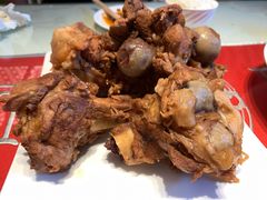 骨棒-吴记酱骨炖菜馆(西大直街店)