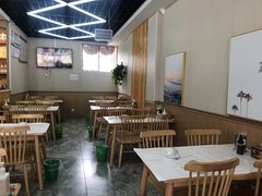 大堂-北戴河庆山饭店·海鲜砂锅粥(北戴河黑石路店)