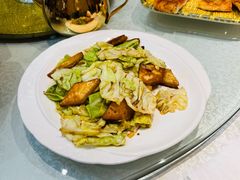 老爷特色包包菜炒馕-巴依老爷·新疆美食(上城区天城路店)