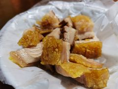 脆口烧肉-园林美食城·本土农家菜(杨和镇店)