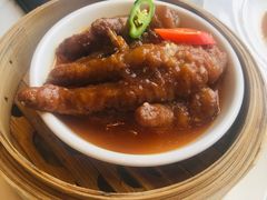 -唐阁海景中餐厅·早茶·粤菜•生日聚餐(海口朗廷酒店)