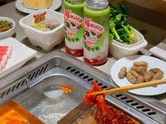 -海底捞火锅(上地华联店)