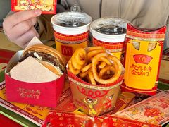 -麦当劳·得来速店(星沙大道店)