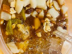 -拈签一笑黄牛肉辣卤串串