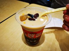 奶茶味烧仙草-八婆婆烧仙草(中山路店)