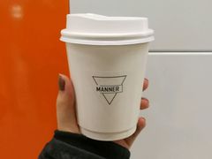 -Manner Coffee(芮欧百货店)