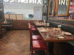 -新白鹿餐厅(爱琴海购物中心店)