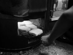 碳火烤面包-多春茶室