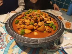 -楼兰古丽·新疆菜(大唐西市店)