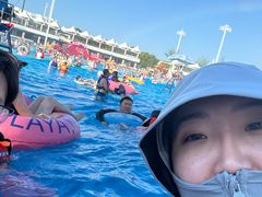 -上海玛雅海滩水公园