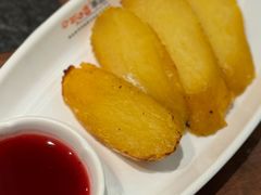 -可口香·非遗老号烧烤(南岗直营店)
