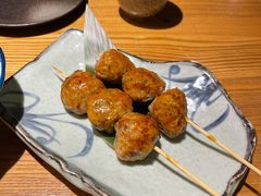 鸡肉京葱串-吉川居酒屋(建国北路店)
