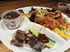 -食蔬不二素食自助餐厅(沈阳铁西店)