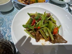 -巴扎美食·新疆菜·西域歌舞表演餐厅(新疆大厦店)
