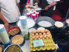 -清真老马家国华牛奶鸡蛋醪糟(正宁路店)