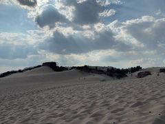 -玉龙沙湖景区