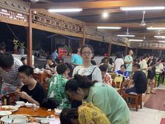 大堂-坛南湾阿强农家乐.海鲜大排档老字号(福州地标美食店)