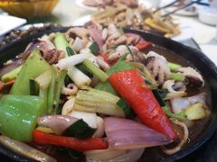 -新享乐海鲜(翠华路店)
