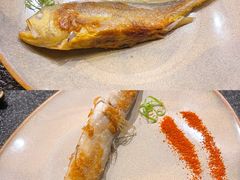 铁板梅童-荣记火锅(青悦城店)