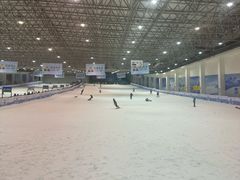 -绍兴启迪乔波冰雪世界