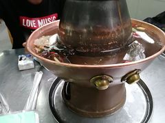 -三兴涮羊肉(荣安大街店)