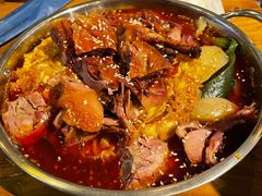 -串大叔炭火烤串·鸡西大冷面刀削面(总店)