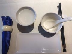 餐具摆设-尘香•传统川菜(创汇首座店)