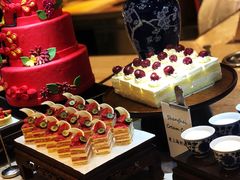 -新发展亚太JW万豪酒店·福苑咖啡厅