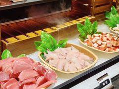 -盛江山自助料理(太原街万达店)