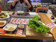 谷饲嫩汁牛烧-千纸鹤嫩汁烤肉(学府店)